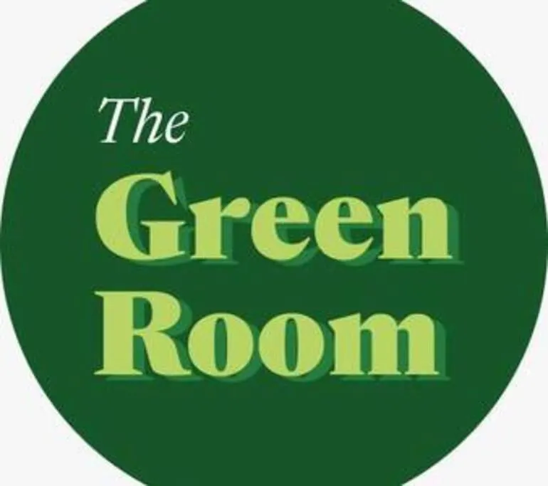 The Green Room: 70S Groove Themed Studio New York