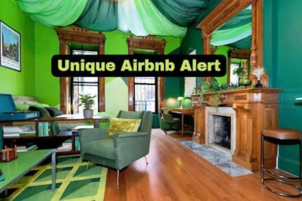 The Green Room: 70S Groove Themed Studio New York 0*,  United States