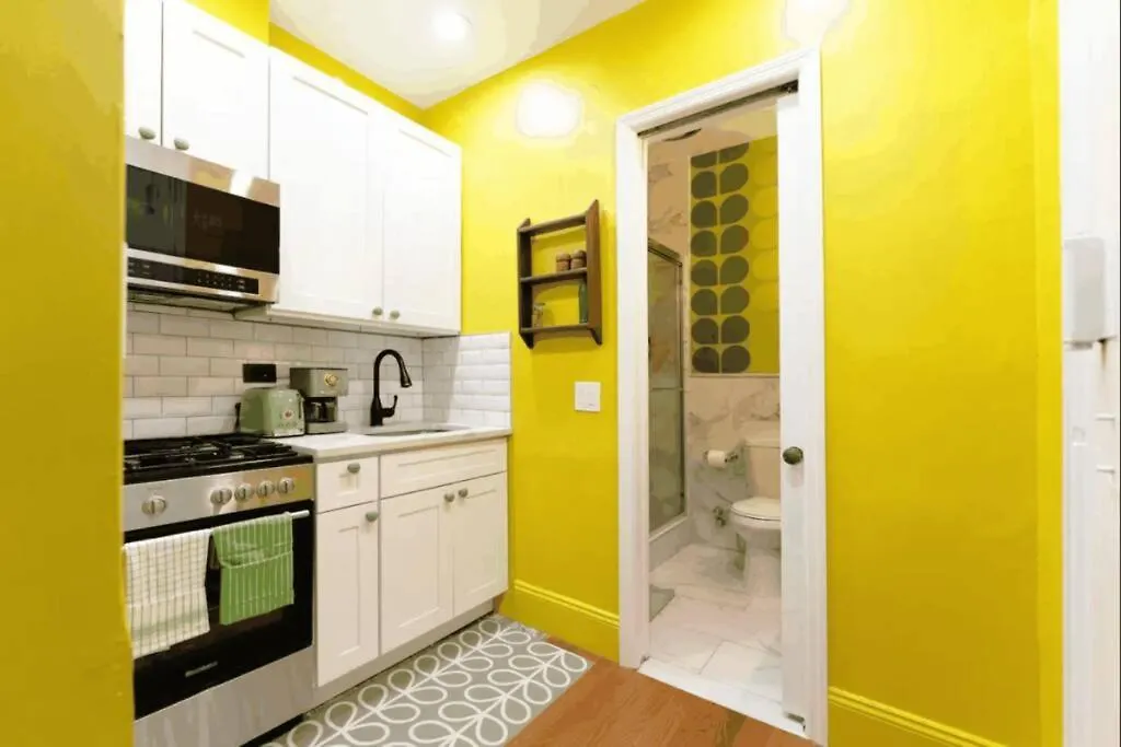 The Green Room: 70S Groove Themed Studio New York 0*,  United States